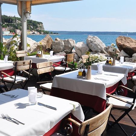 Apartments & Rooms Riva Піран Екстер'єр фото