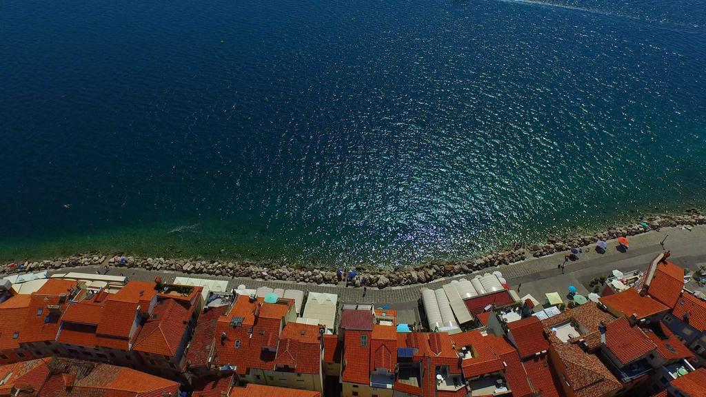 Apartments & Rooms Riva Піран Екстер'єр фото